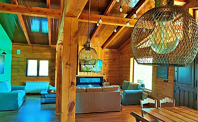 Casa La Canadiense en Los Angeles de San Rafael (Segovia) - Foto 3