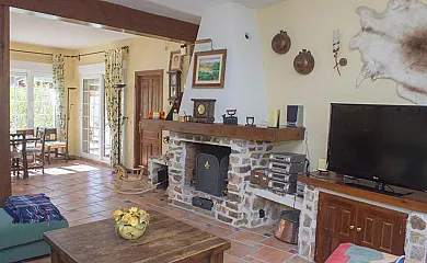 La Casa del Solaz en Anaya (Segovia) - Foto 3