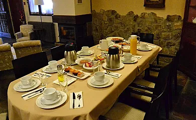 La Casa del Solaz en Anaya (Segovia) - Foto 4