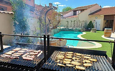 La Casa del Solaz en Anaya (Segovia) - Foto 2