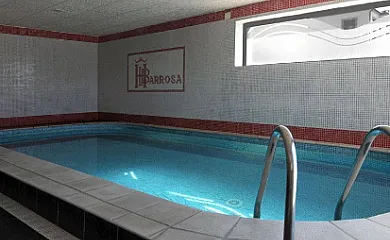 Hotel La Barrosa en Abejar (Soria) - Foto 2