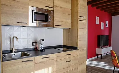 La Quimera de Aitana en El Burgo de Osma (Soria) - Foto 7