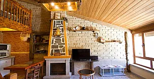 Casa Rural Leocadia y Casa Clemente 003