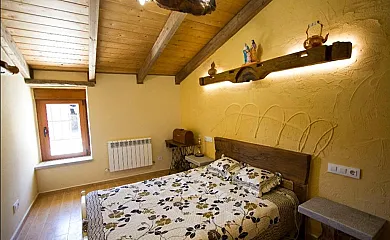 Casa Rural Leocadia y Casa Clemente en Tudera (Zamora) - Foto 5