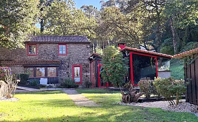 A Pontiga Casa Rural en Vilasantar (A Coruña) - Foto 5