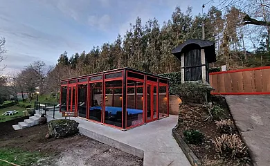 A Pontiga Casa Rural en Vilasantar (A Coruña) - Foto 2