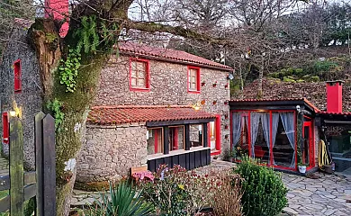 A Pontiga Casa Rural en Vilasantar (A Coruña) - Foto 1