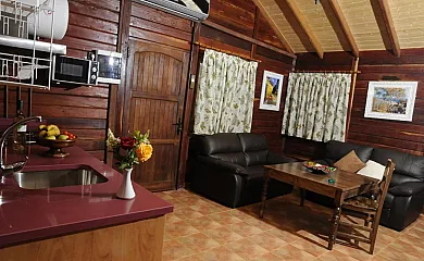 Cabañas Valle del Cabriel en Villatoya (Albacete) - Foto 5