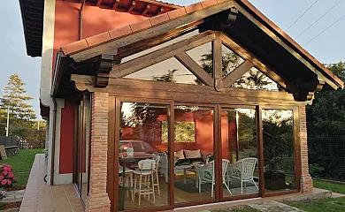 La Casa Roja Asturias en Hontoria (Asturias) - Foto 3