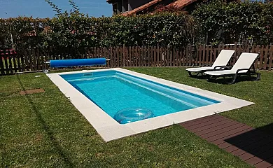 La Casa Roja Asturias en Hontoria (Asturias) - Foto 2