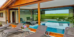 Las Riberas Apartamentos Rurales 004