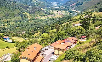 Mirador de Miranda Apartamentos Rural & Spa en Belmonte de Miranda (Asturias) - Foto 2
