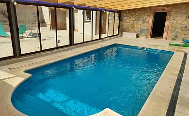 Casa Rural Baños del Rey en Vega De Santa María (Ávila) - Foto 2