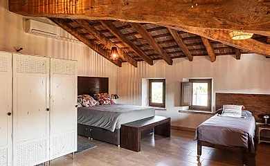 Mas Vinyoles Natura en Sant Pere de Torello (Barcelona) - Foto 4