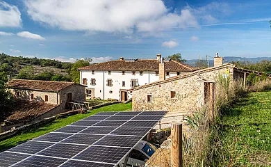 Mas Vinyoles Natura en Sant Pere de Torello (Barcelona) - Foto 3
