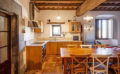 Mas Vinyoles Natura en Sant Pere de Torello (Barcelona) - Foto 5