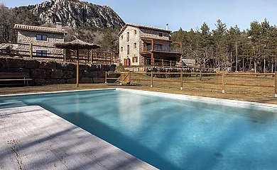 Cal Xotis en Vallcebre (Barcelona) - Foto 2