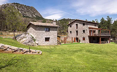 Cal Xotis en Vallcebre (Barcelona) - Foto 4