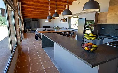 La Pallisa de Cal Esquerrà en L´Espunyola (Barcelona) - Foto 4