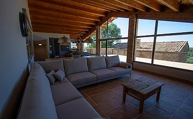 La Pallisa de Cal Esquerrà en L´Espunyola (Barcelona) - Foto 5