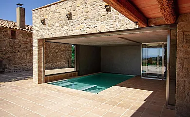 La Pallisa de Cal Esquerrà en L´Espunyola (Barcelona) - Foto 2