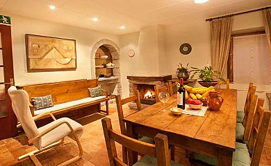 La Pausa Rural & Wellness en Olost (Barcelona) - Foto 5