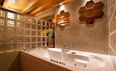 La Pausa Rural & Wellness en Olost (Barcelona) - Foto 3