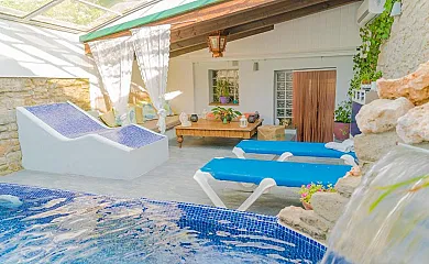 La Pausa Rural & Wellness en Olost (Barcelona) - Foto 2