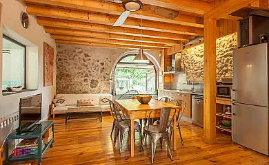 Masia Spa Can Pascol en Olost (Barcelona) - Foto 5