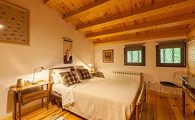 Masia Spa Can Pascol en Olost (Barcelona) - Foto 4