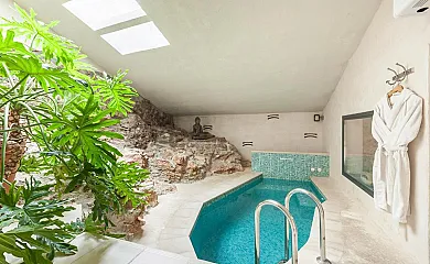 Masia Spa Can Pascol en Olost (Barcelona) - Foto 3