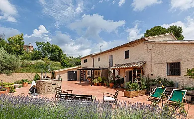 Masia Spa Can Pascol en Olost (Barcelona) - Foto 2