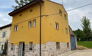 Casa Rural Aguachales en Arcos de la Llana (Burgos) - Foto 4
