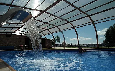 Poble Rural Puig-Arnau Pubilló en Odèn (Lleida) - Foto 2