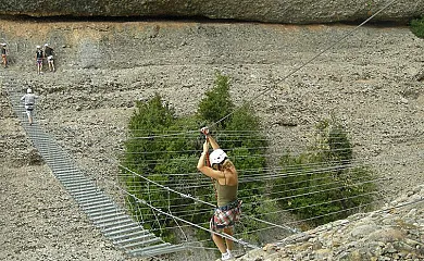 Poble Rural Puig-Arnau Pubilló en Odèn (Lleida) - Foto 4