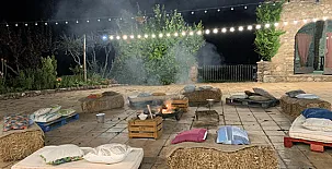 Poble Rural Puig-Arnau Pubilló 005