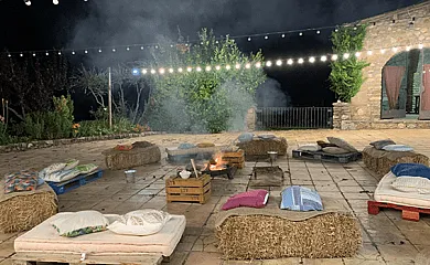 Poble Rural Puig-Arnau Pubilló en Odèn (Lleida) - Foto 5