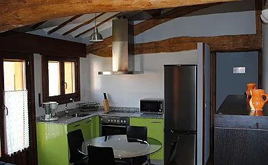 Casa Rural La Viña en Cuzcurrita De Río Tirón (La Rioja) - Foto 14