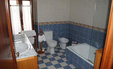 Casa Rural La Viña en Cuzcurrita De Río Tirón (La Rioja) - Foto 21