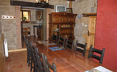 Casa Rural La Viña en Cuzcurrita De Río Tirón (La Rioja) - Foto 23