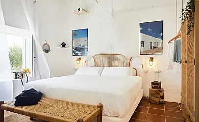 Cortijo La Loma en Nijar (Almería) - Foto 4