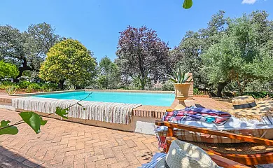 Finca Las Mesas en Cumbres Mayores (Huelva) - Foto 2