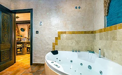 Cortijo Alpujarra Sulayr en Pórtugos (Granada) - Foto 7