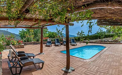 Cortijo Alpujarra Sulayr en Pórtugos (Granada) - Foto 2