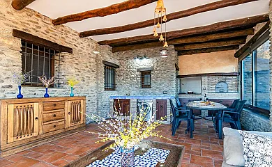 Cortijo Alpujarra Sulayr en Pórtugos (Granada) - Foto 3