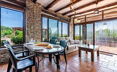 Cortijo Alpujarra Sulayr en Pórtugos (Granada) - Foto 6