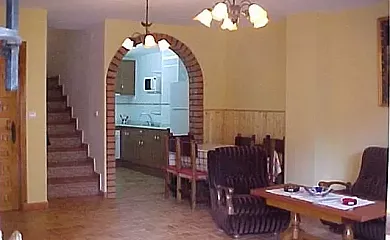 Casa Rural María Luisa en Godojos (Zaragoza) - Foto 1