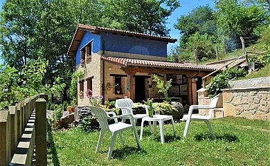 El Esguil en Cangas de Onis (Asturias) - Foto 2