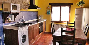 Apartamentos Rurales La Candaliega 004