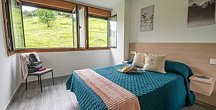 Apartamentos Rurales Las Caldas Spa El Balneario 005